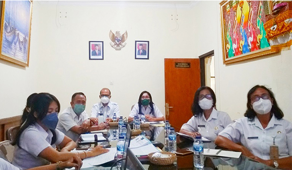 Forum Perangkat Daerah Penyusunan Rencana Kerja BPKAD Tahun 2023