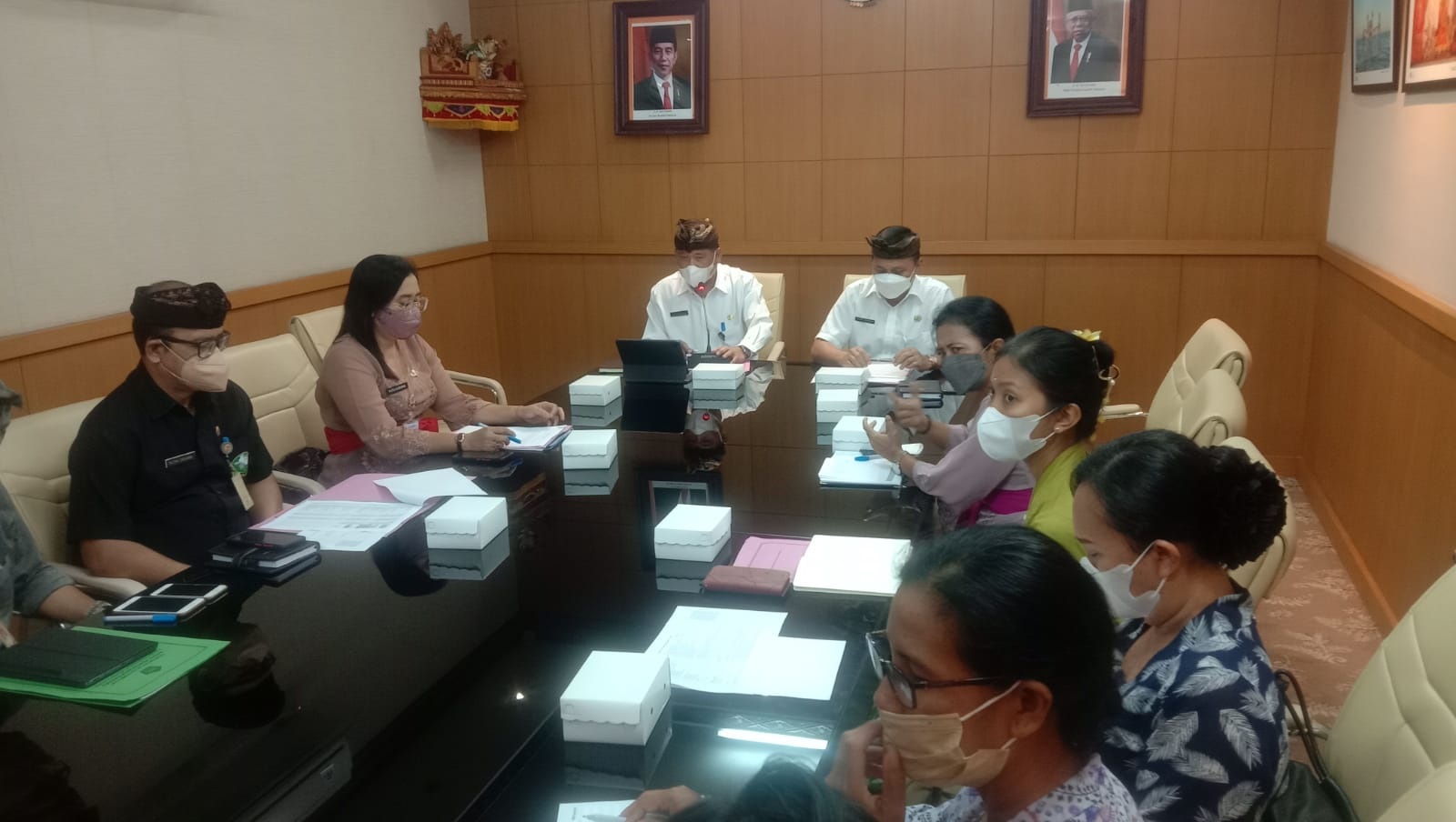Rapat TAPD