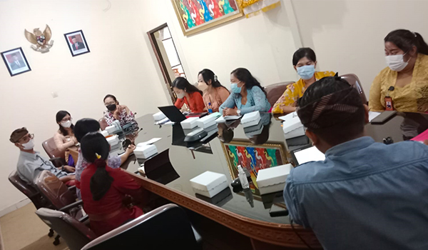 Rapat Pengimplementasian SIPD