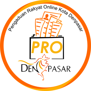 Pengaduan Online (Pro Denpasar)