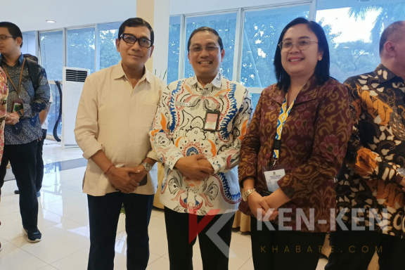 Hadiri Workshop Penguatan Pengelolaan Fiskal dan Ekonomi Daerah 2026