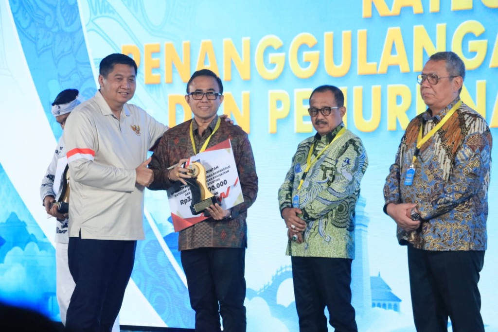 Denpasar Borong Dua Penghargaan Kemendagri, Jawara dalam Penanganan Kemiskinan dan Stunting hingga Penurunan Pengangguran se-Jawa-Bali