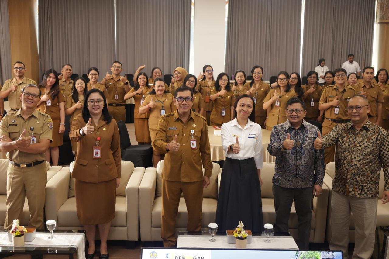 Pelatihan Pengelolaan Keuangan Daerah 